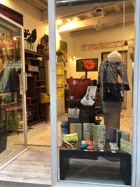 Shanti Deva boutique — Clothing store in Oltrarno · Florence