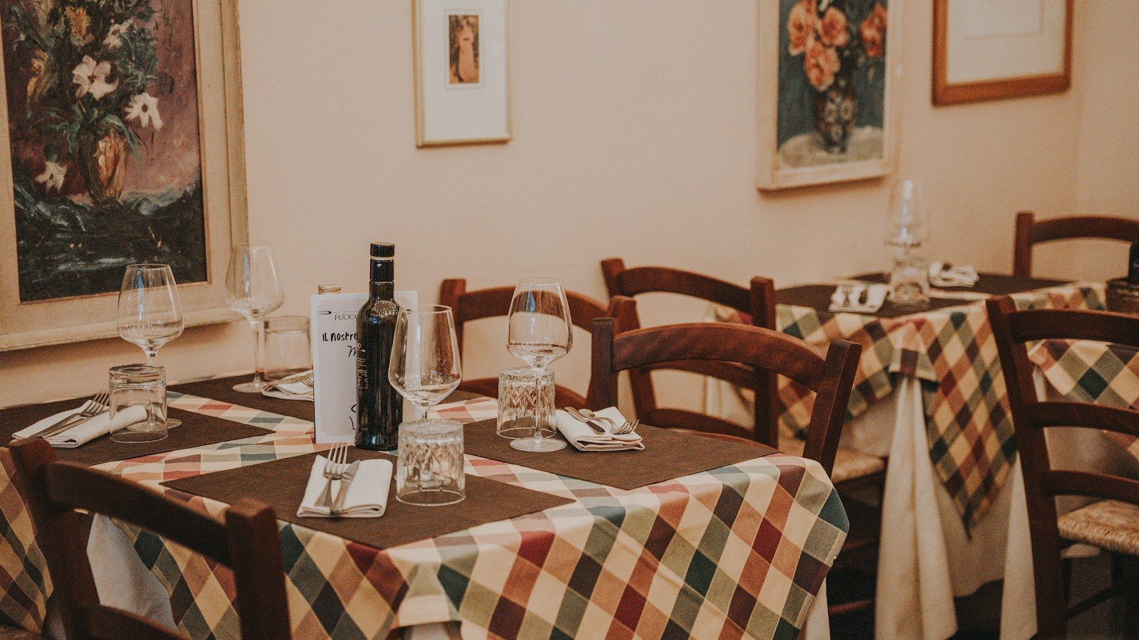Ristorante Fuoco Toscano — Restaurant in Santa Croce, Florence