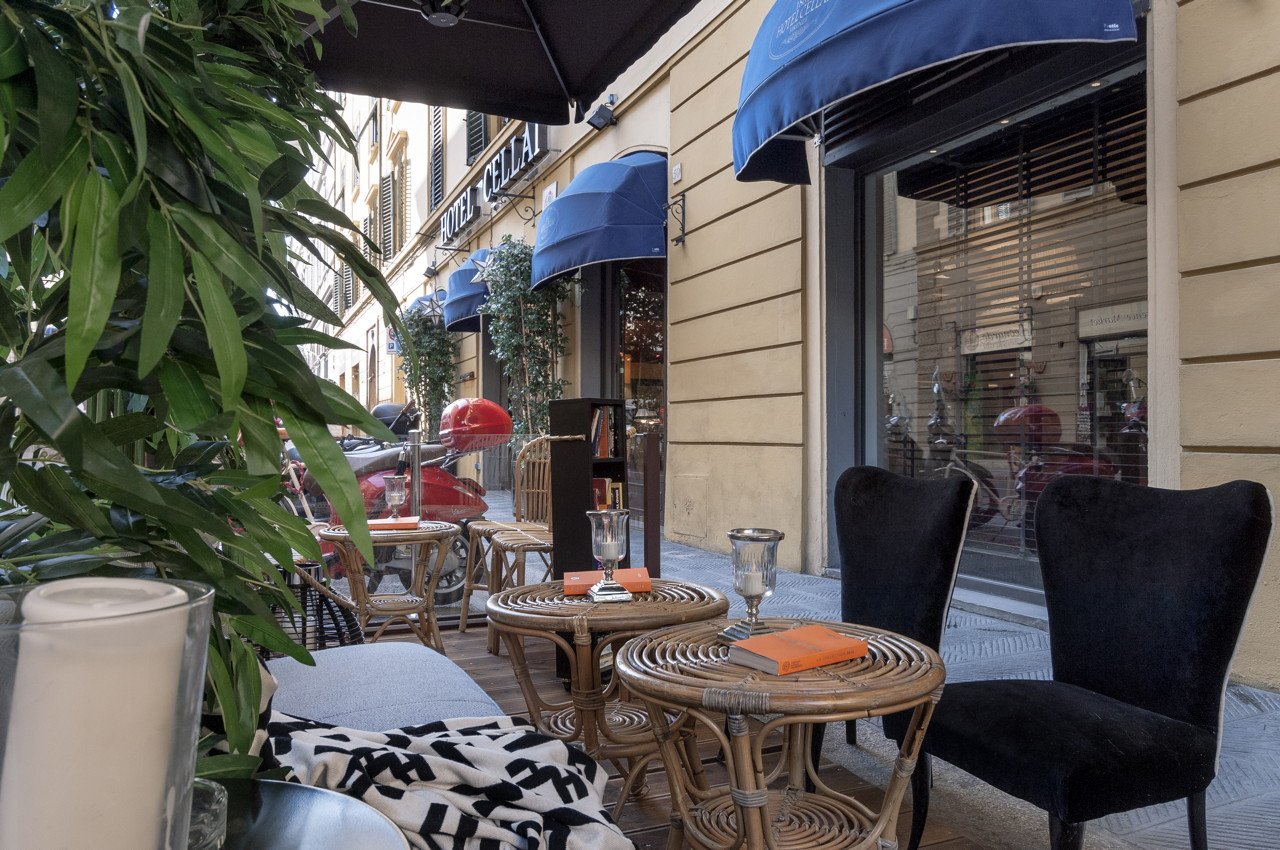 Cellai Boutique Hotel — Hotel in San Lorenzo, Florence