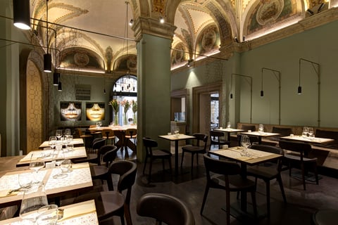 nu Ovo - lovely eggsperience — Brunch restaurant in Centro Storico · Florence