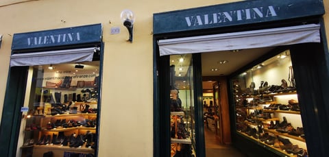 Valentina Shoes Snc — Shoe store in San Lorenzo · Florence