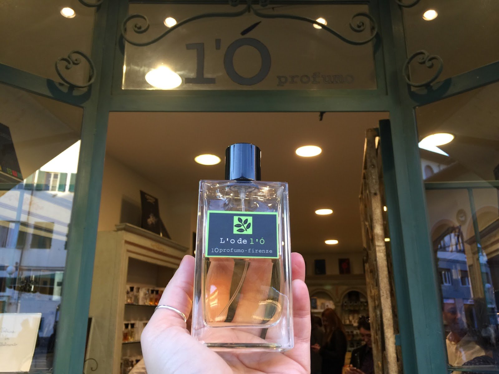 l'Ó Profumo — Clothing store in Santa Croce, Florence