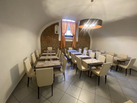 MIRÓ Ristorante Pizzeria — Italian restaurant in San Lorenzo · Florence