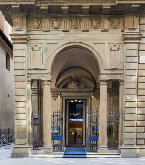 LOCMAN Italy - Boutique e Gioielleria — Store in Santa Maria Novella · Florence