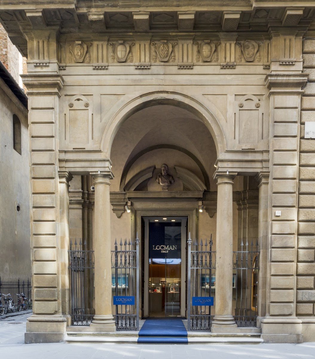 LOCMAN Italy - Boutique e Gioielleria — Store in Santa Maria Novella, Florence