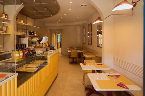 Dal 23 Pastificio Urbano — Restaurant in Outer Florence · Florence