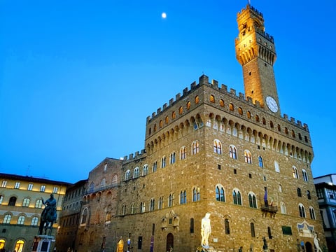 Piazza della Signoria — Plaza in Centro Storico · Florence