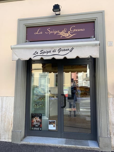 SPIGA DI GRANO — Bakery in Santa Maria Novella · Florence