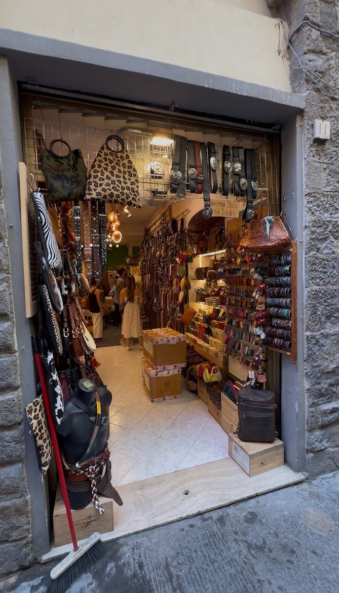 Roy Fiorenza — Store in Centro Storico, Florence