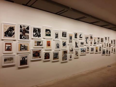 Frittelli Arte Contemporanea — Art gallery in Outer Florence · Florence