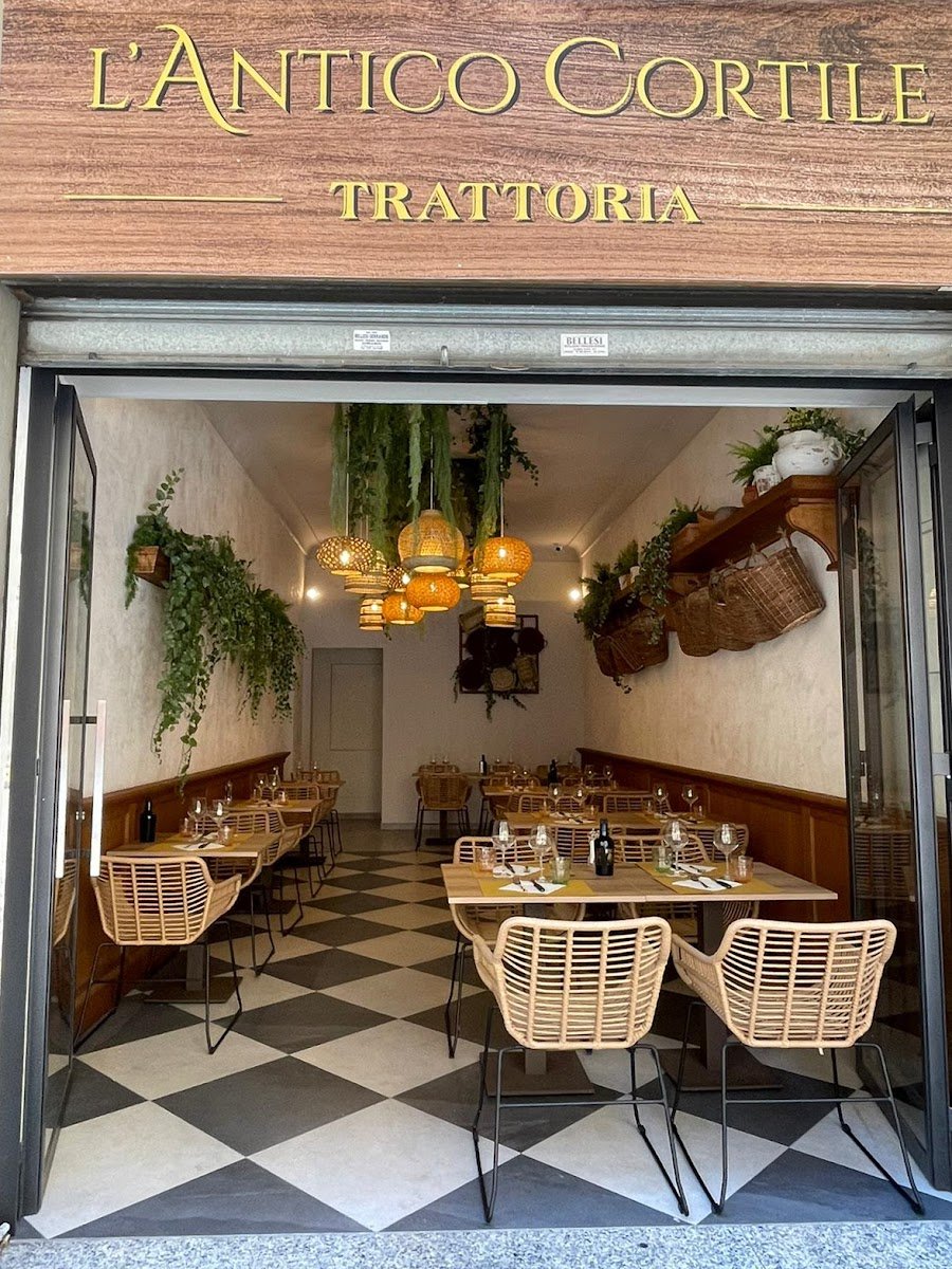 Casa Alfredo - Cucina Toscana — Restaurant in Centro Storico, Florence