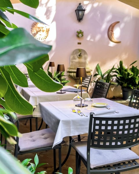 Ristorante Benedicta — Italian restaurant in Santa Maria Novella · Florence