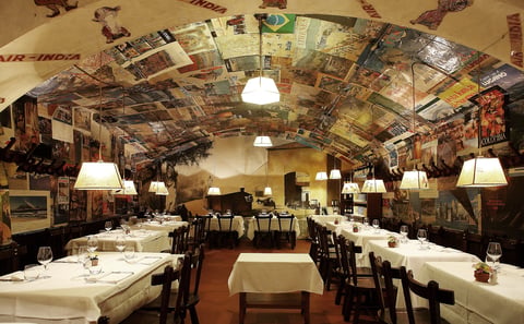 Buca Lapi — Italian restaurant in Santa Maria Novella · Florence