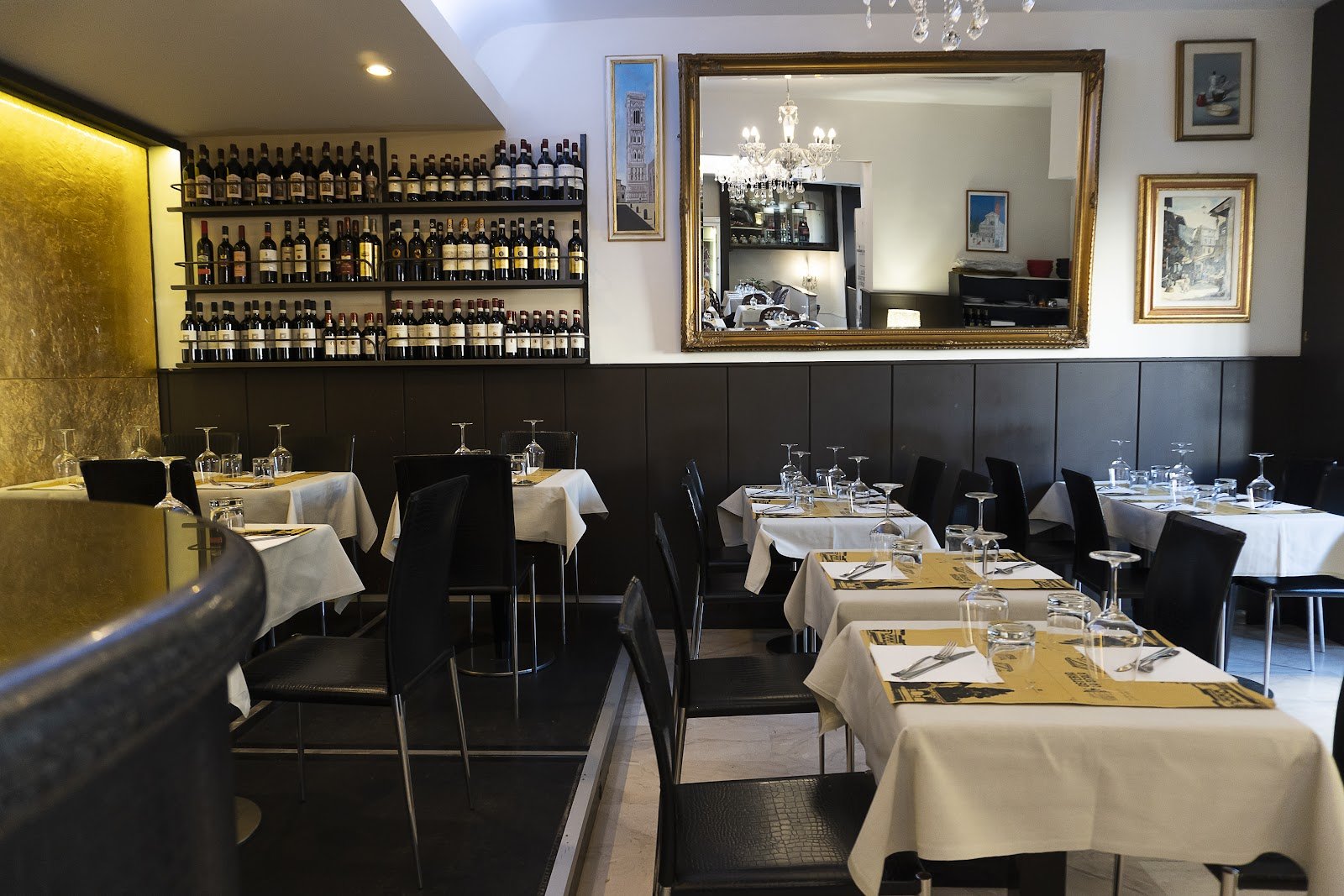 Osteria la Scala — Italian restaurant in Santa Maria Novella, Florence