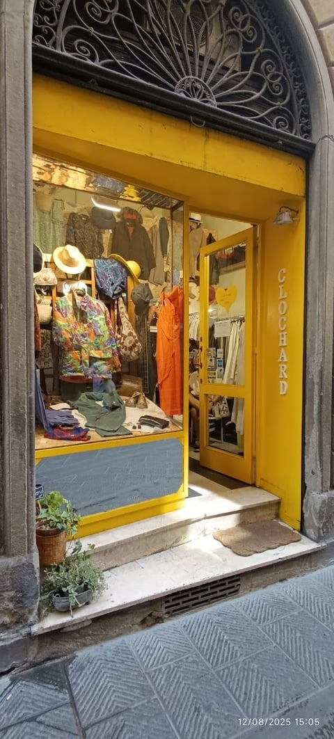 Clochard — Clothing store in Centro Storico · Florence