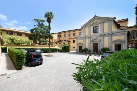 Hotel Horto Convento Firenze — Hotel in Oltrarno · Florence