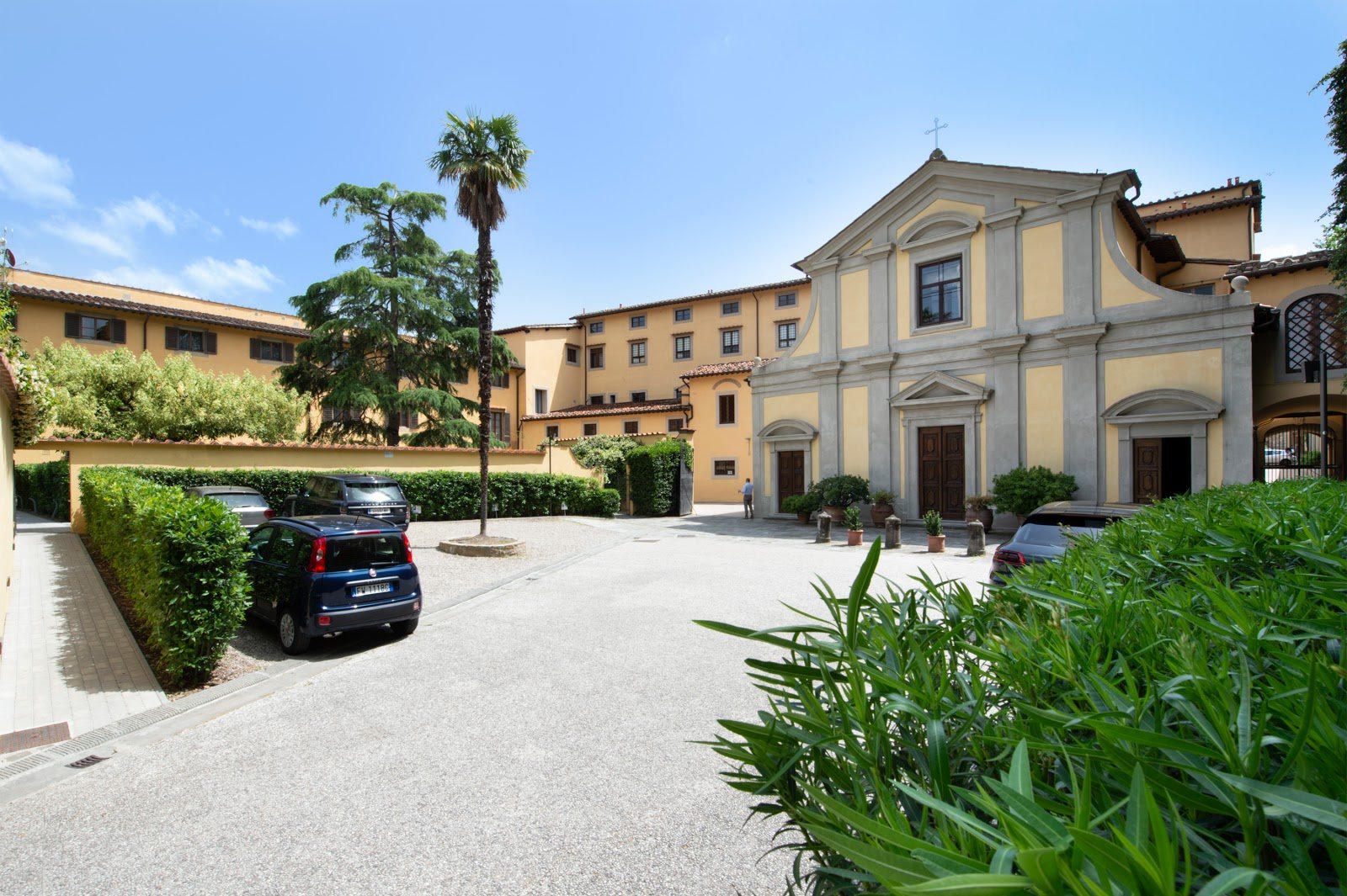 Hotel Horto Convento Firenze — Hotel in Oltrarno, Florence