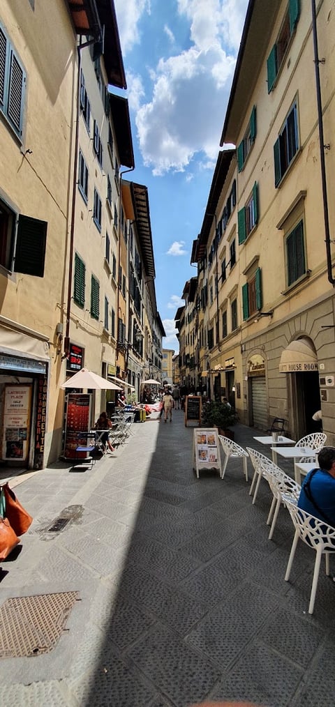 House Katti — Bed and breakfast in San Lorenzo · Florence