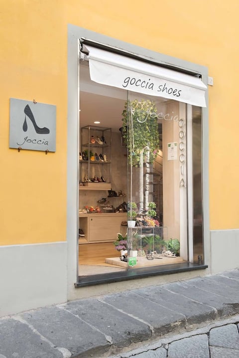 Goccia Shoes — Shoe store in Centro Storico · Florence
