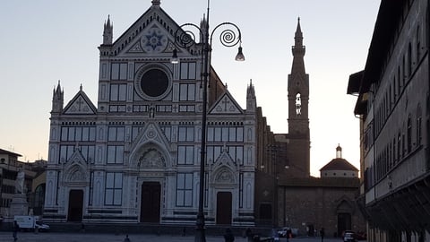 Antica dimora de Benci — Bed and breakfast in Santa Croce · Florence
