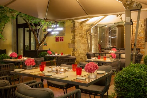 Osteria della Pagliazza — Restaurant in Centro Storico · Florence