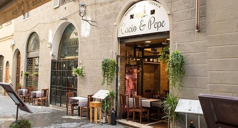 Cacio e pepe — Italian restaurant in Centro Storico · Florence