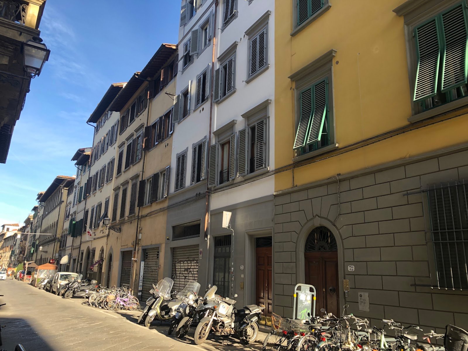 Dimora72 Luxury Rooms — Bed and breakfast in Santa Croce, Florence