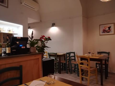 Occomè — Restaurant in Santa Croce · Florence