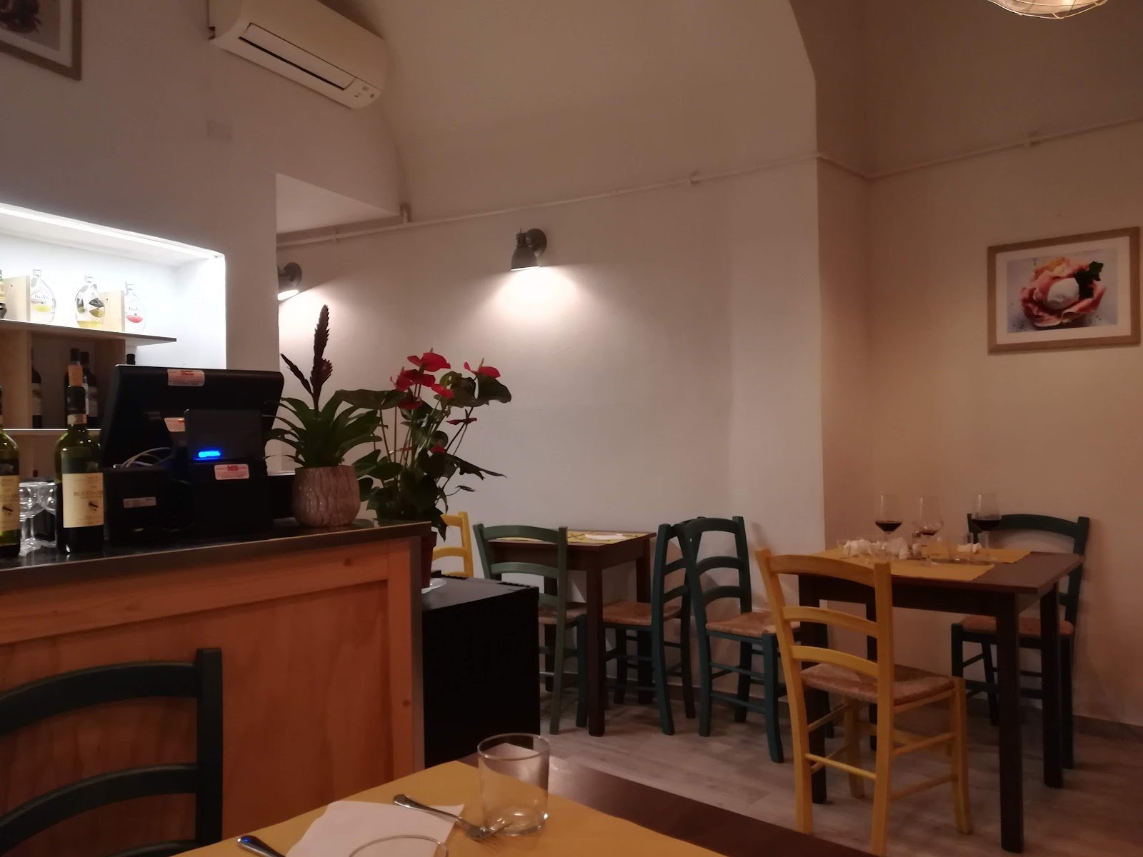 Occomè — Restaurant in Santa Croce, Florence