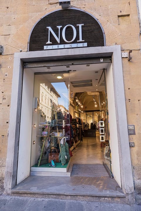 Noi Leather Firenze — Store in Centro Storico · Florence