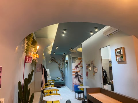 I AM QI Bubble Tea — Tea house in San Lorenzo · Florence