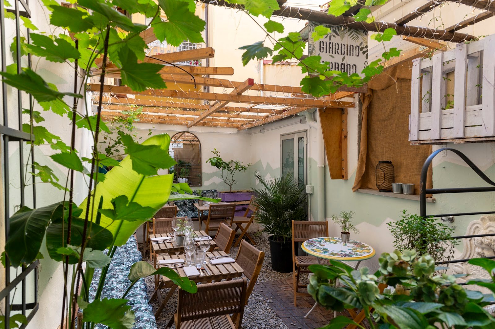 Cru - Cucina Rustica Urbana — Italian restaurant in Santa Croce, Florence