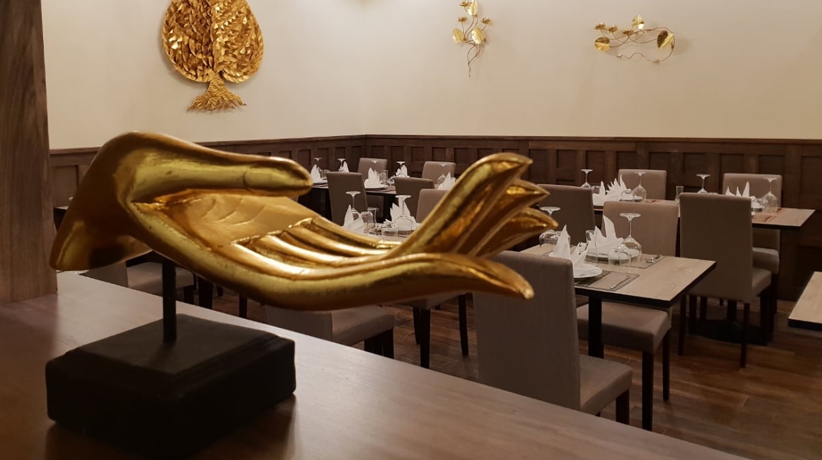 Siam Thai Restaurant — RESTAURANT in Outer Florence, Florence