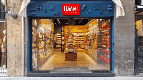 Legami — Store in Centro Storico · Florence