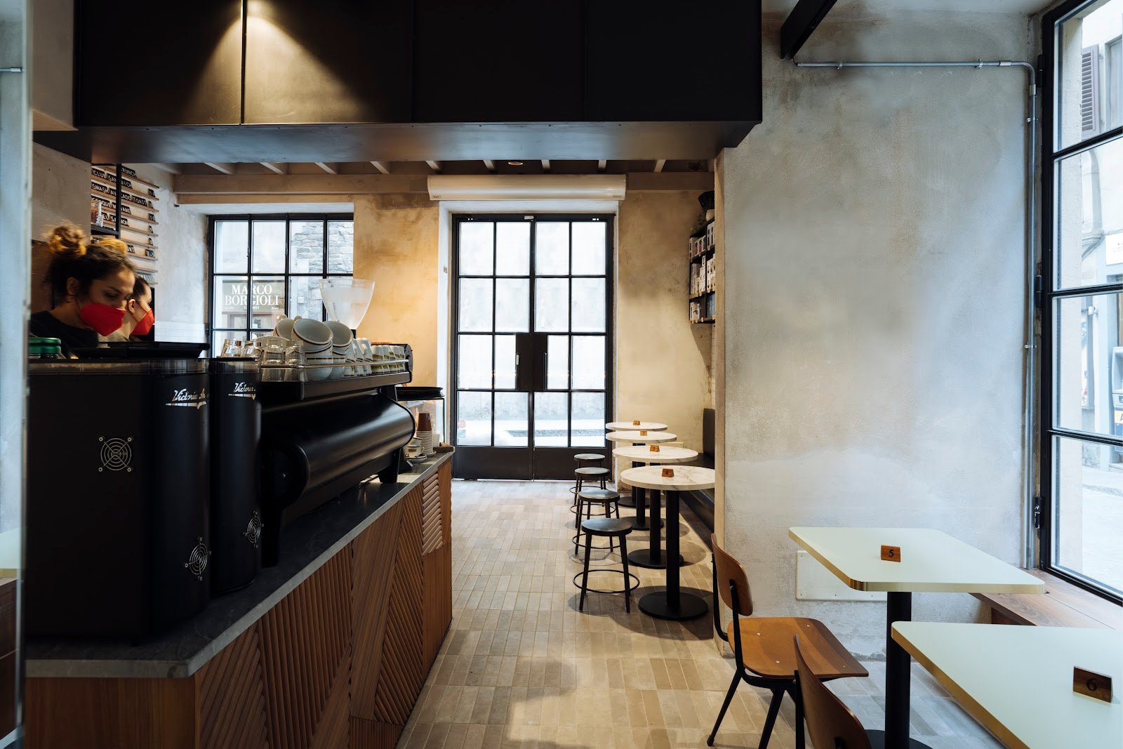 Ditta Artigianale — Cafe in Santa Croce, Florence