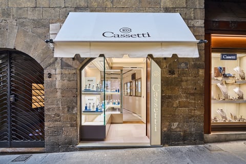Boutique Cassetti - Vintage — Store in Oltrarno · Florence