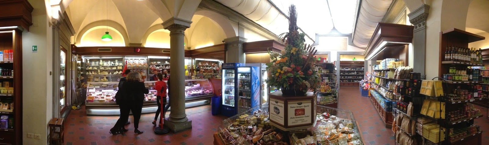 Pegna dal 1860 — Grocery store in Centro Storico, Florence