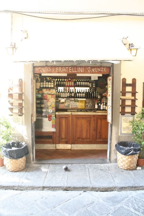 I Fratellini — Sandwich shop in Centro Storico · Florence