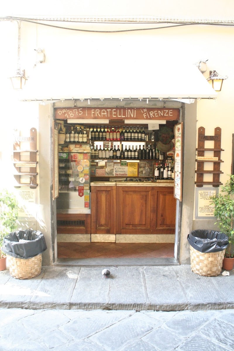 I Fratellini — Sandwich shop in Centro Storico, Florence