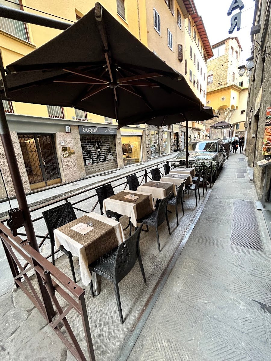 FIORIS — Bar in Oltrarno, Florence