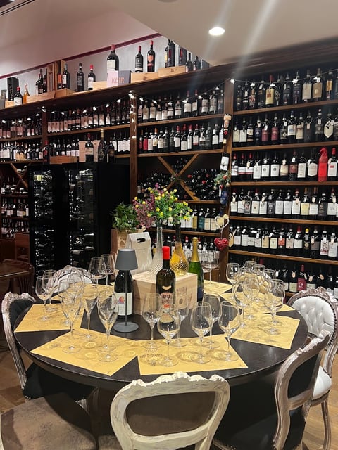 Ristorante Enoteca Strozzi — Restaurant in Centro Storico · Florence