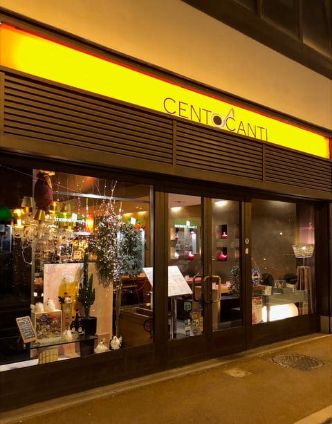 Centocanti — Pizza restaurant in Outer Florence · Florence