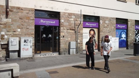 Profumeria Marionnaud — Clothing store in Outer Florence · Florence