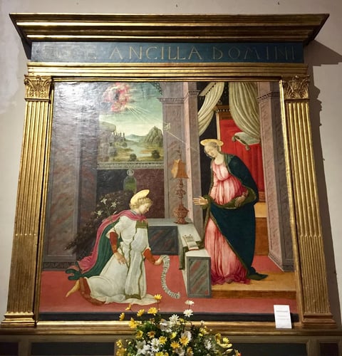 Chiesa di San Giovannino dei Cavalieri — Church in San Marco · Florence