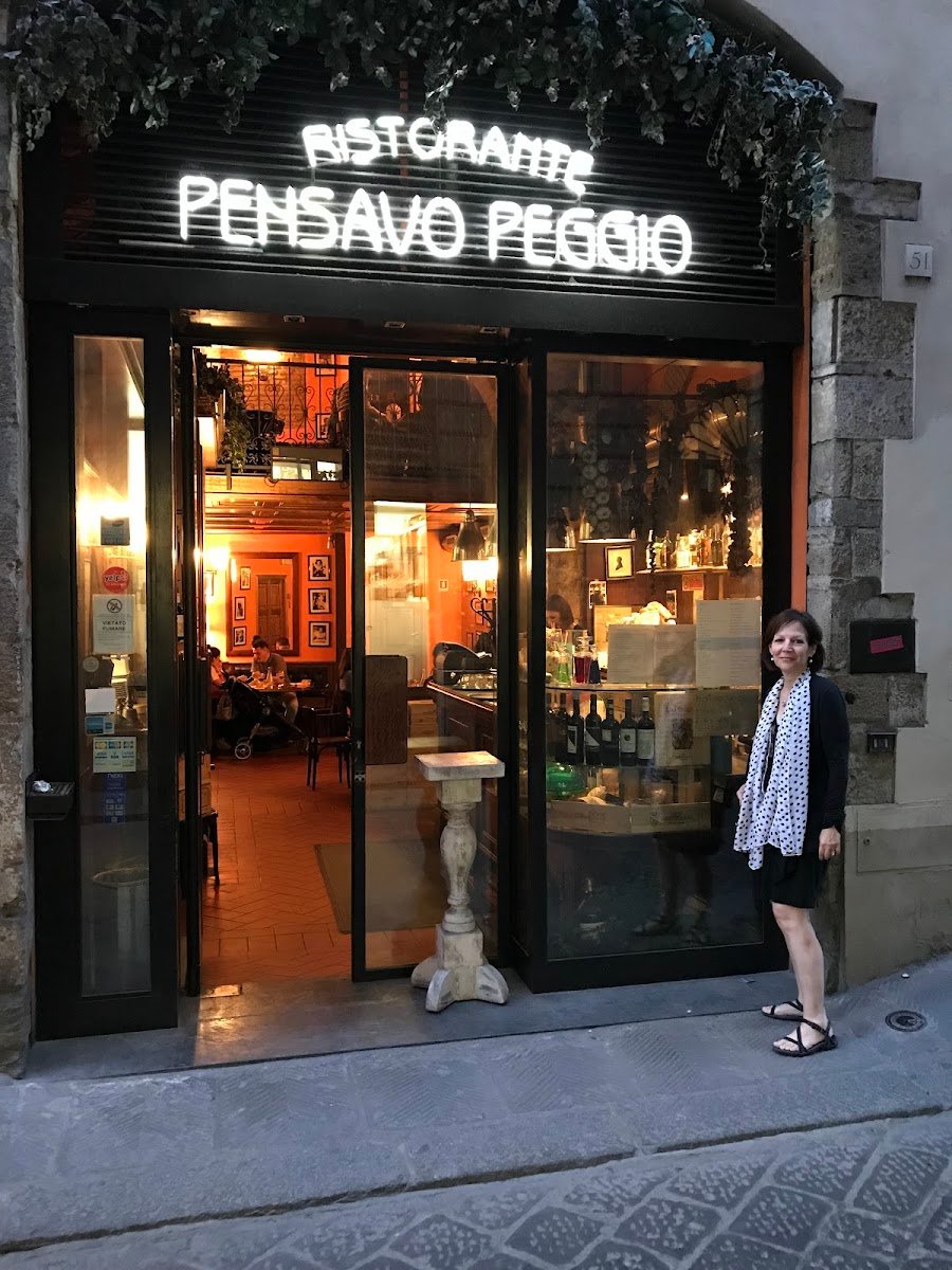 Ristorante Pensavo Peggio — Restaurant in Santa Maria Novella, Florence