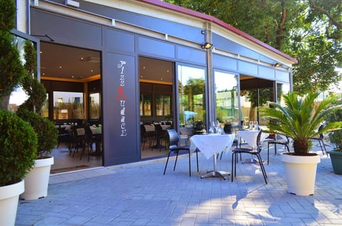 PizzAudace — Pizza restaurant in Outer Florence · Florence