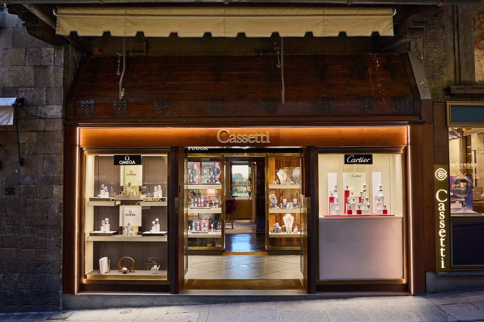 Boutique Cassetti Gioielleria Orologeria — Jewelry store in Centro Storico, Florence