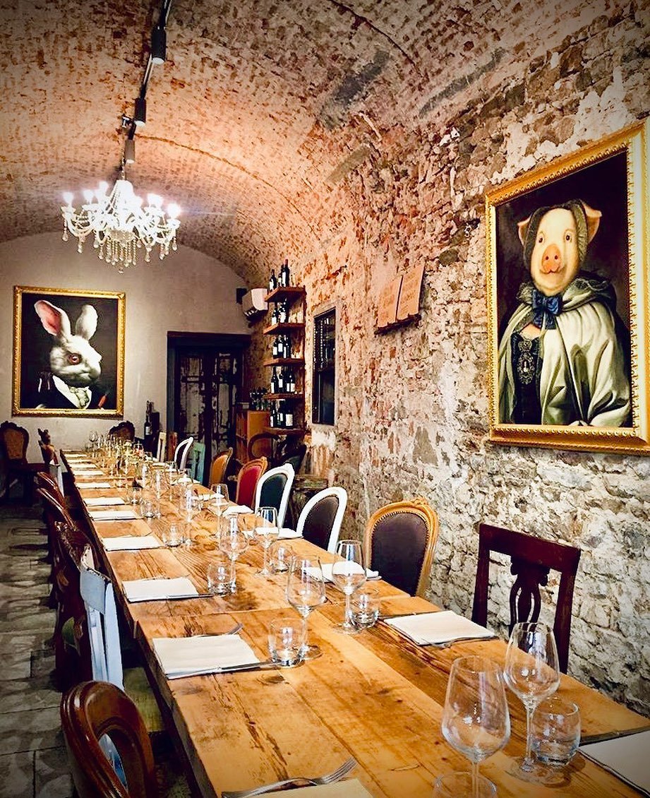 Ristorante SimBIOsi — Italian restaurant in San Lorenzo, Florence