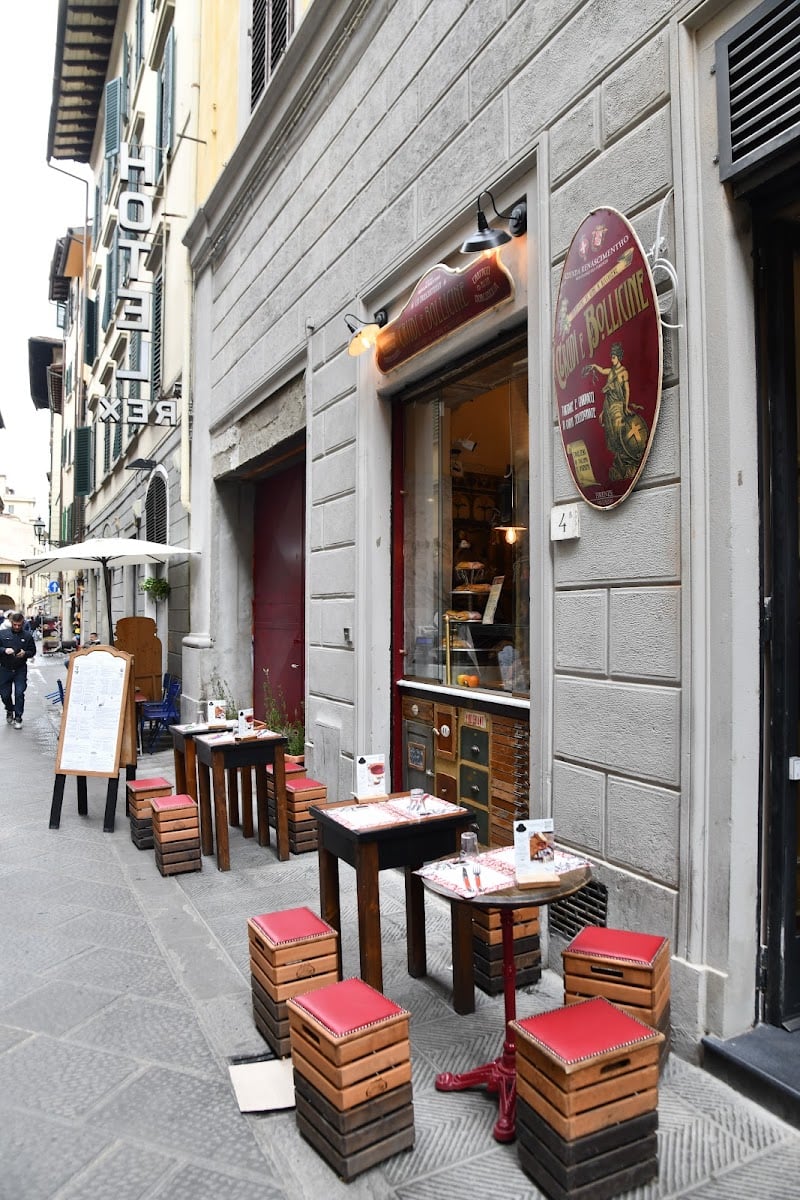 Crudi e Bollicine - Firenze San Lorenzo — Italian restaurant in San Lorenzo, Florence