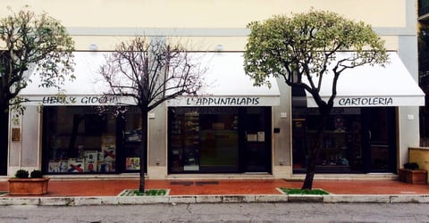 Cartoleria L'Appuntalapis - Maragliano — Store in Outer Florence · Florence